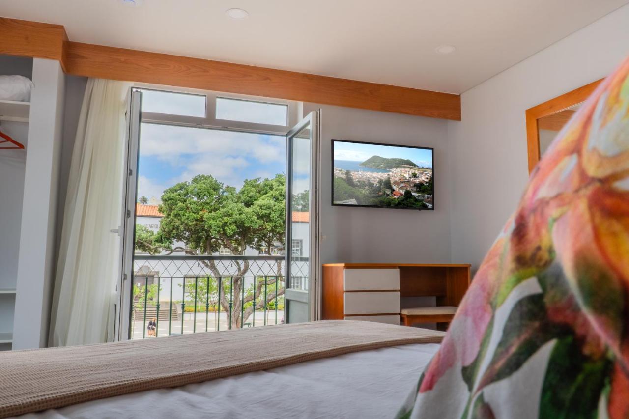 Hotel Monte Brasil Angra do Heroísmo Dış mekan fotoğraf
