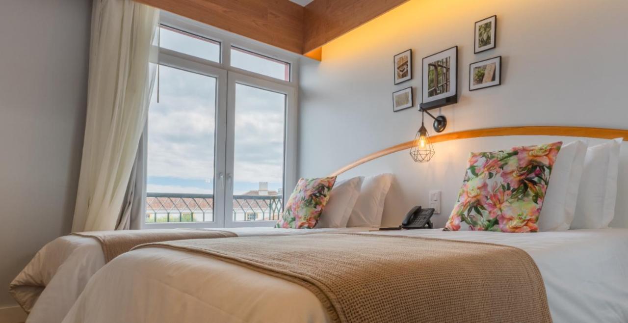 Hotel Monte Brasil Angra do Heroísmo Dış mekan fotoğraf
