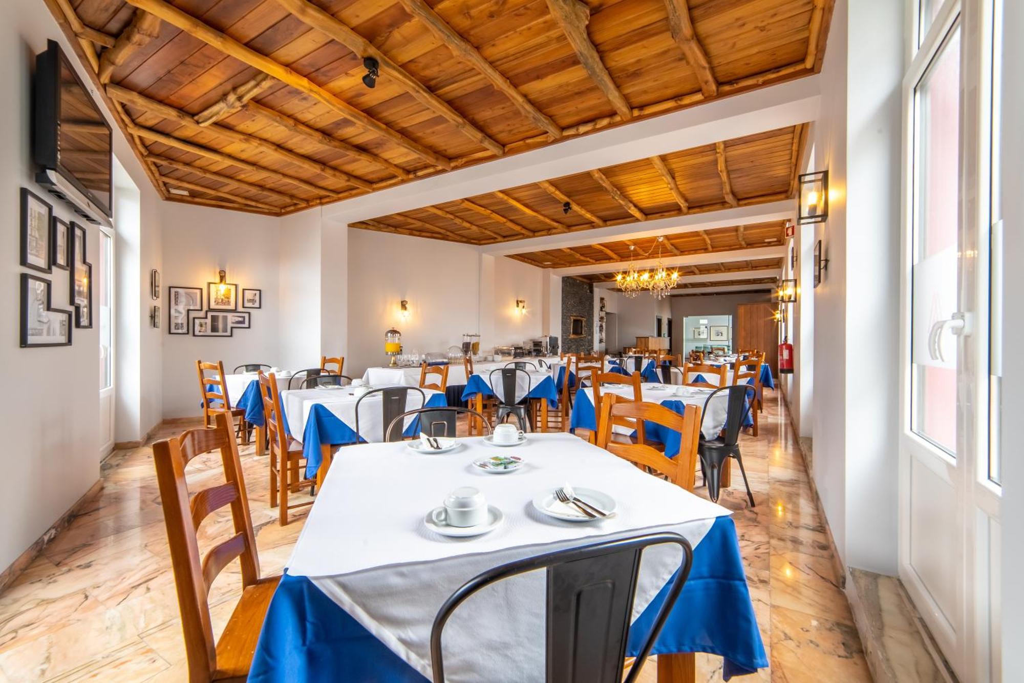 Hotel Monte Brasil Angra do Heroísmo Dış mekan fotoğraf